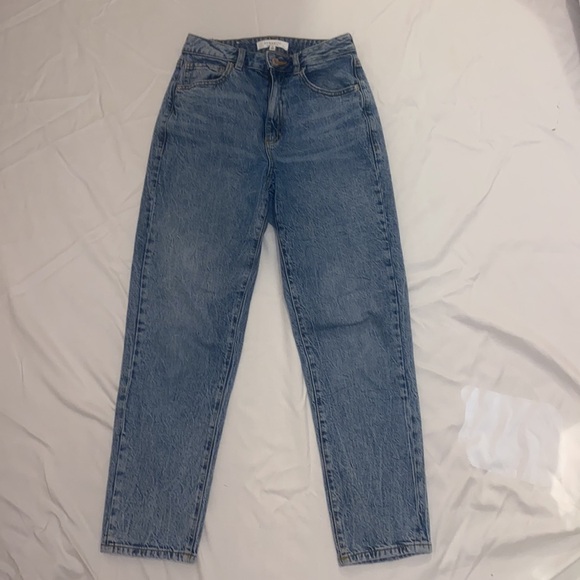 Blue mom jeans - Picture 2 of 3